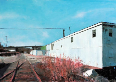 Out Behind Stinson’s