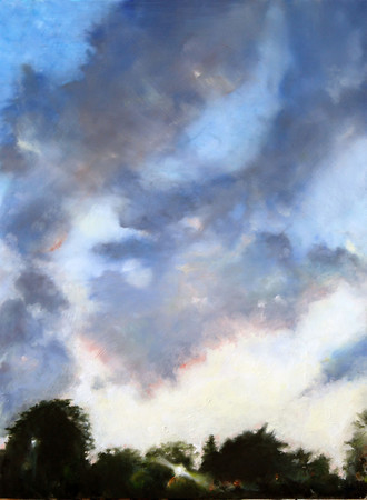 Beckon Me by Painter Jean Wiecha