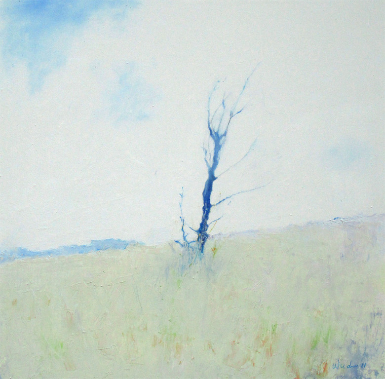 Edinburgh 2 by Painter Jean Wiecha
