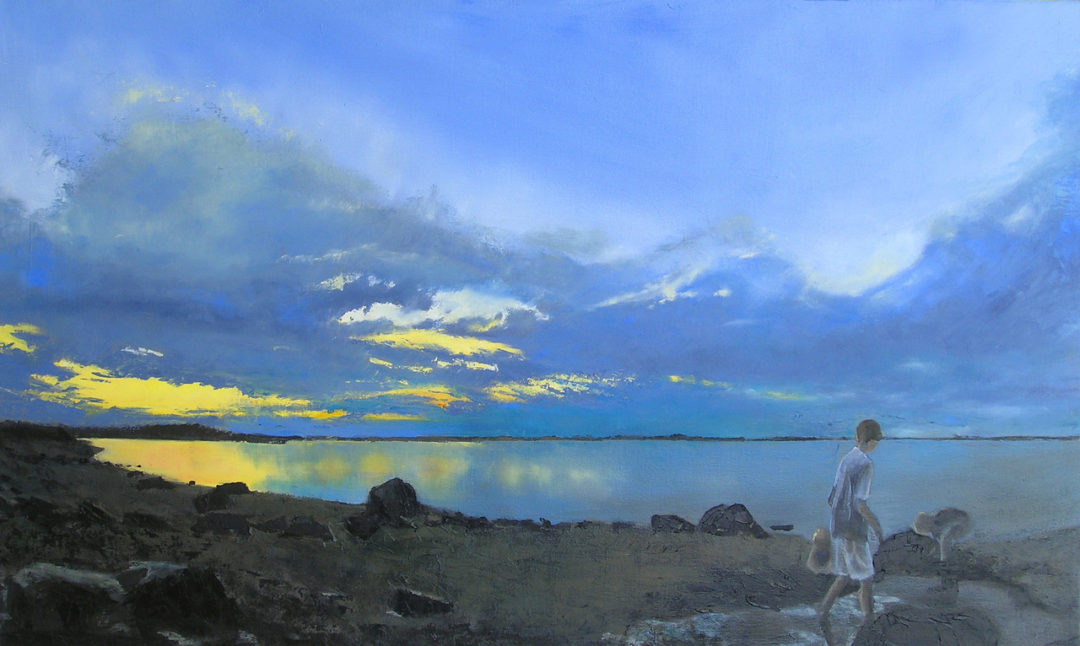 Ode by Painter Jean Wiecha