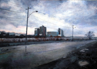 Upstate #2: Northeast Cement Plant