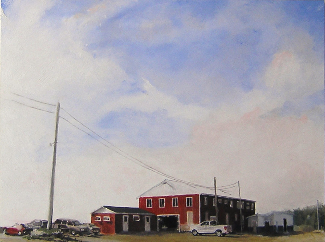 Young's Lobster Pound by Jean Wiecha
