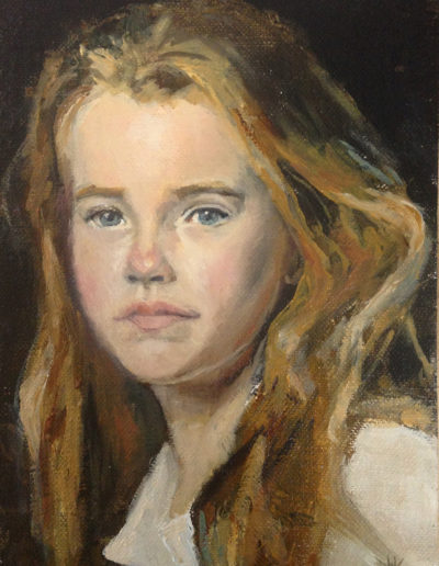Joanie Again by Jean Wiecha