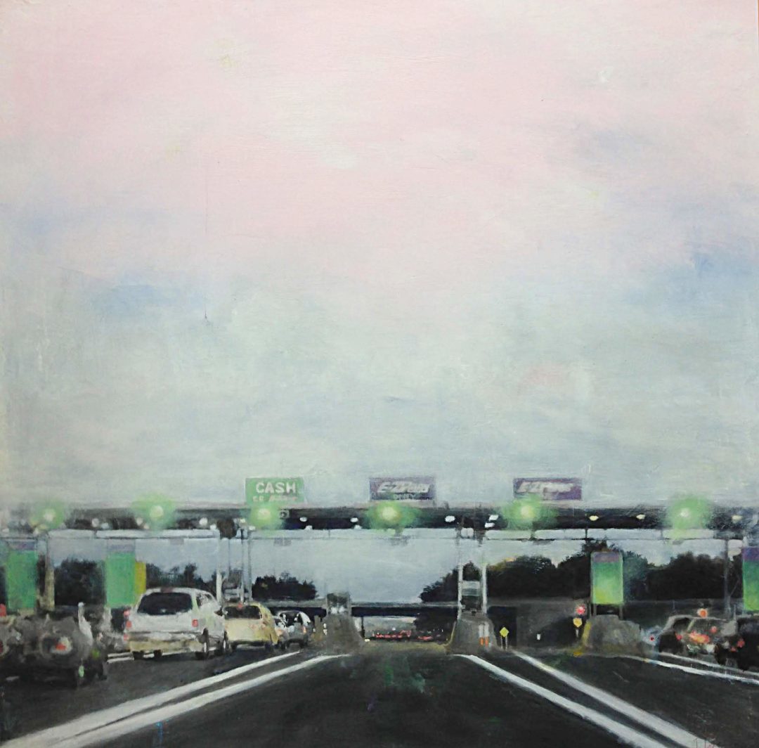 EZ Pass by Jean Wiecha