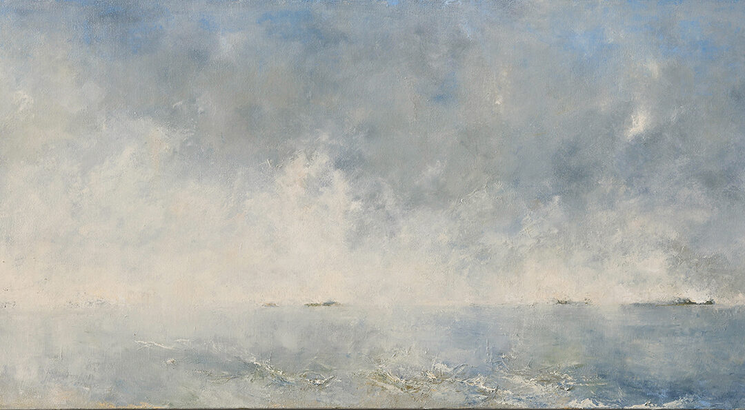 Fog from the South