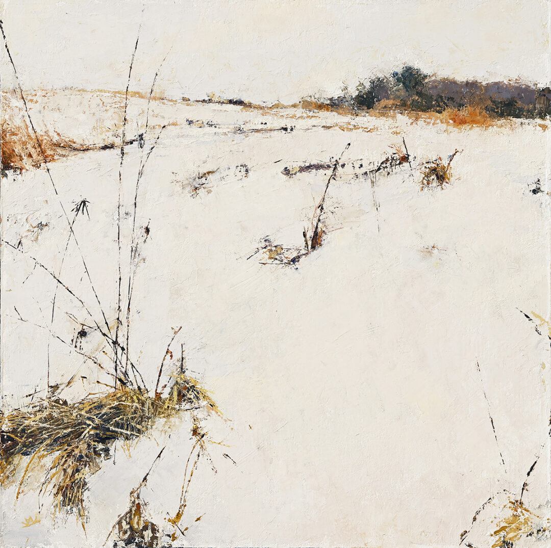 Poem for Winter by Jean Wiecha